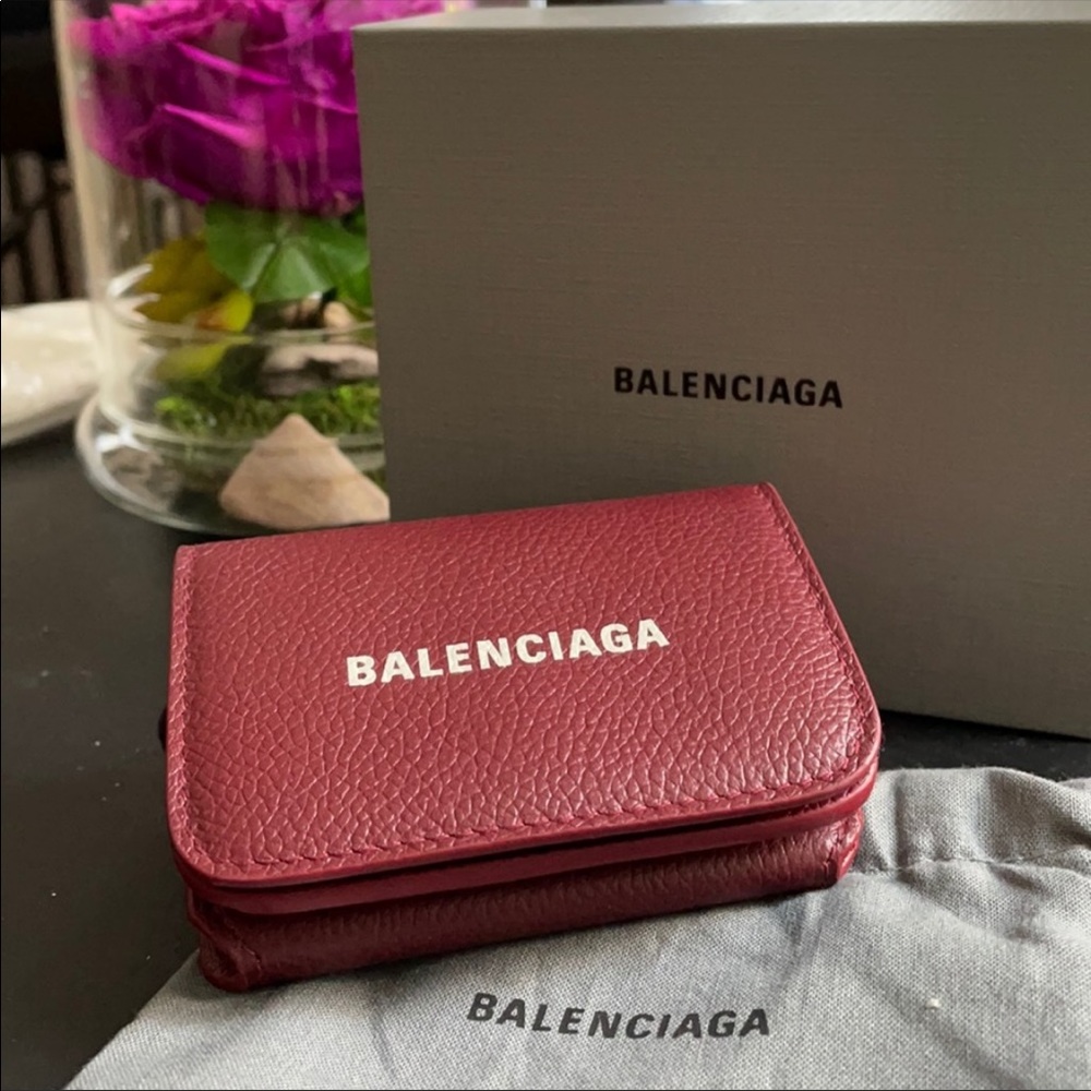 Balenciaga Wallet